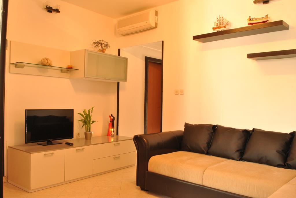 Apartamento Old Town Uspon Pula Habitación foto