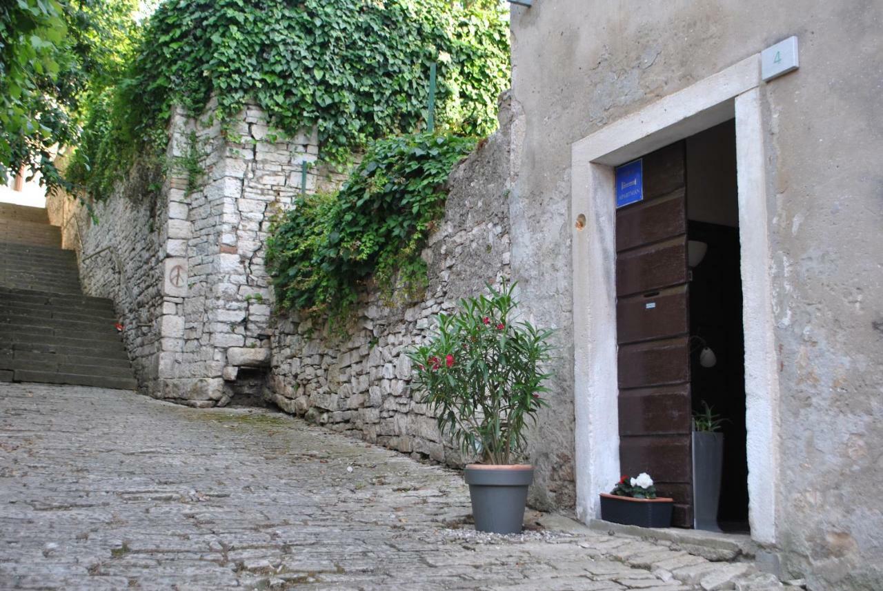 Apartamento Old Town Uspon Pula Exterior foto