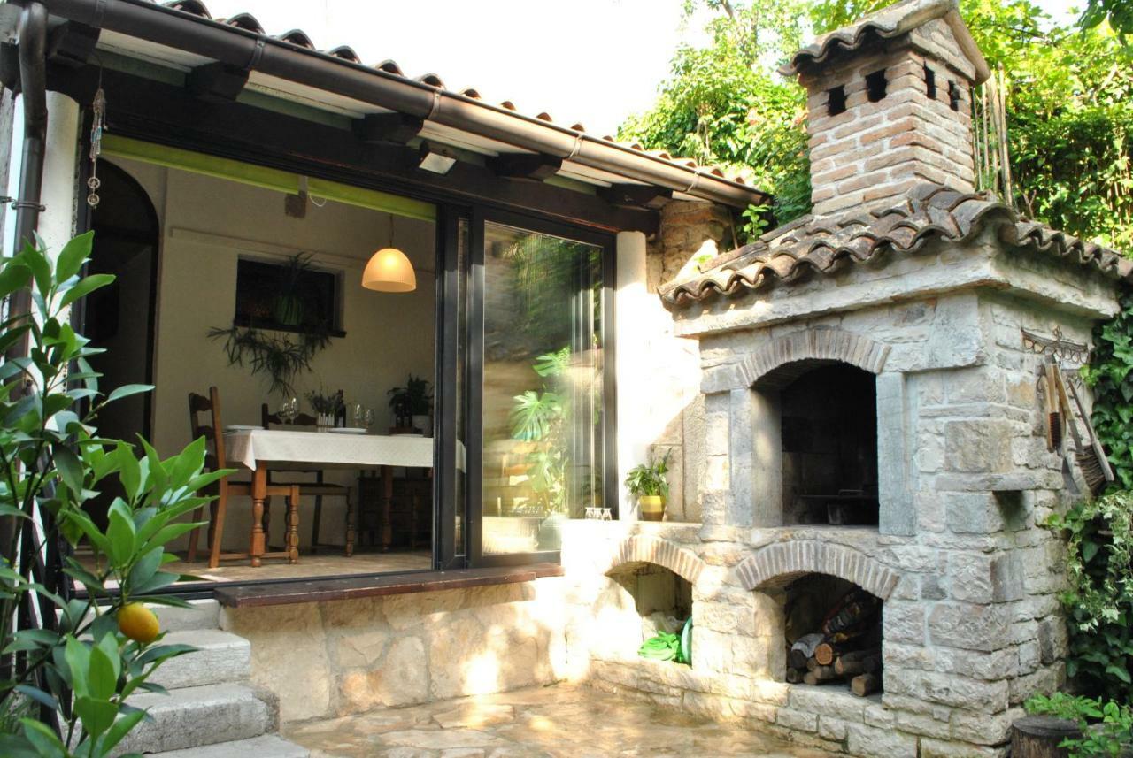 Apartamento Old Town Uspon Pula Exterior foto